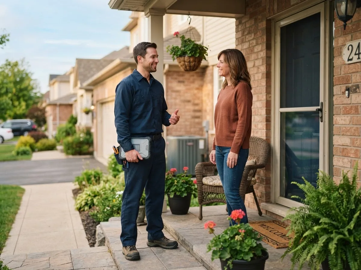 HVAC repair FAQs for Crocketts Bluff, AR